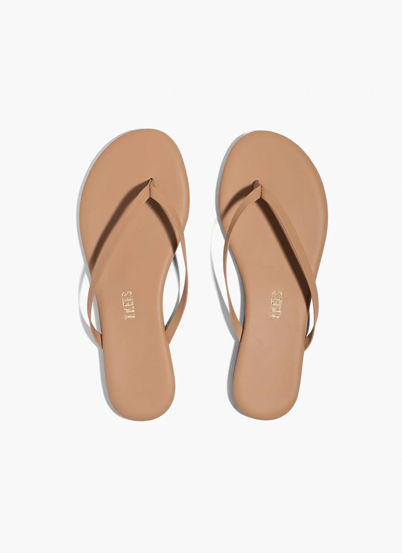 TKEES Lily Foundations Matte Flip Flop