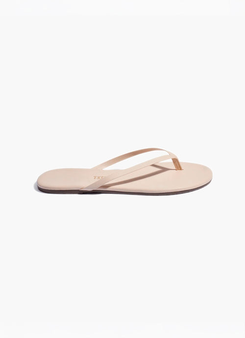 TKEES Lily Foundations Matte Flip Flop