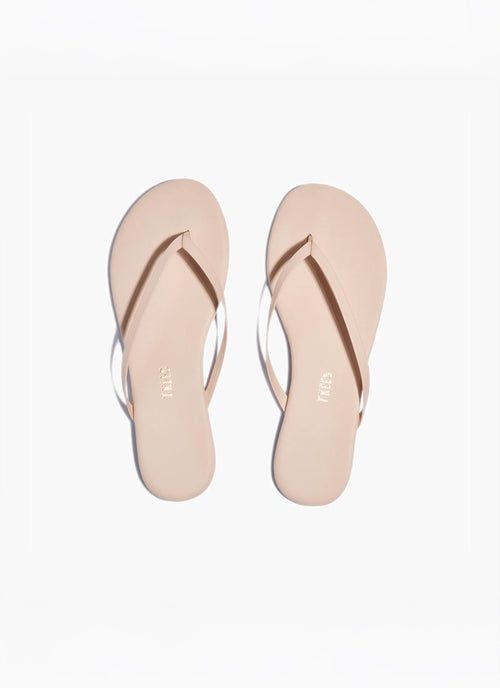 TKEES Lily Foundations Matte Flip Flop