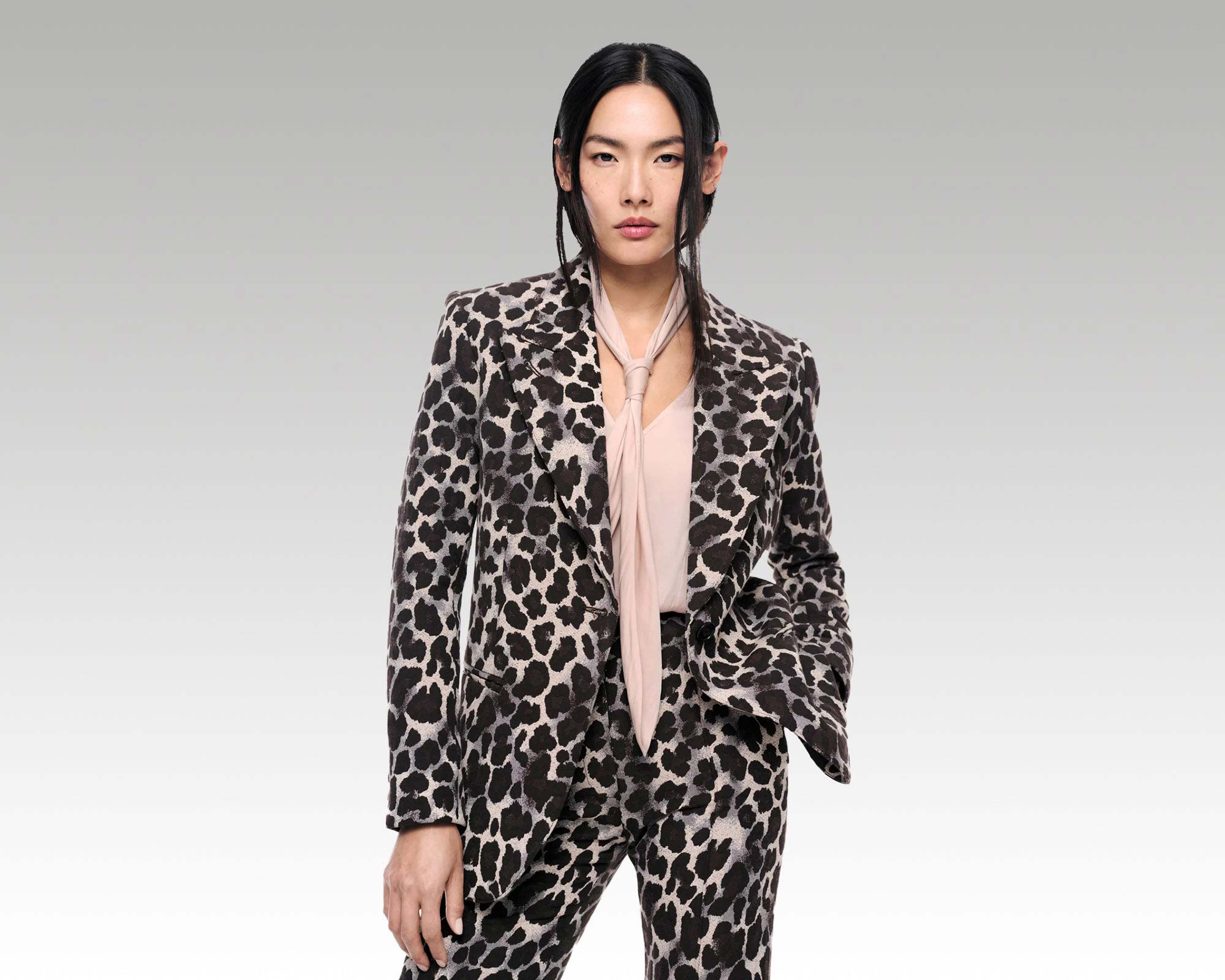 Trendspotting Leopard Banner