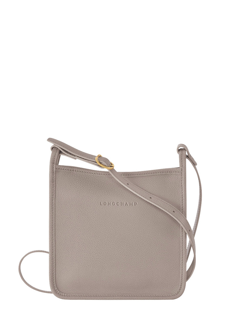 Model Pic Longchamp Le Pliage Mini Pouch Crossbody Bag, Luxury