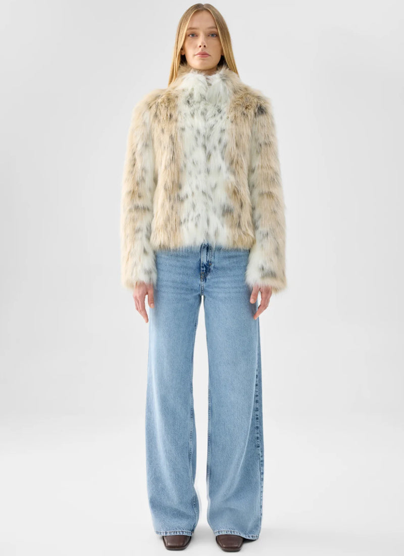 Unreal Fur Wild Dream Jacket