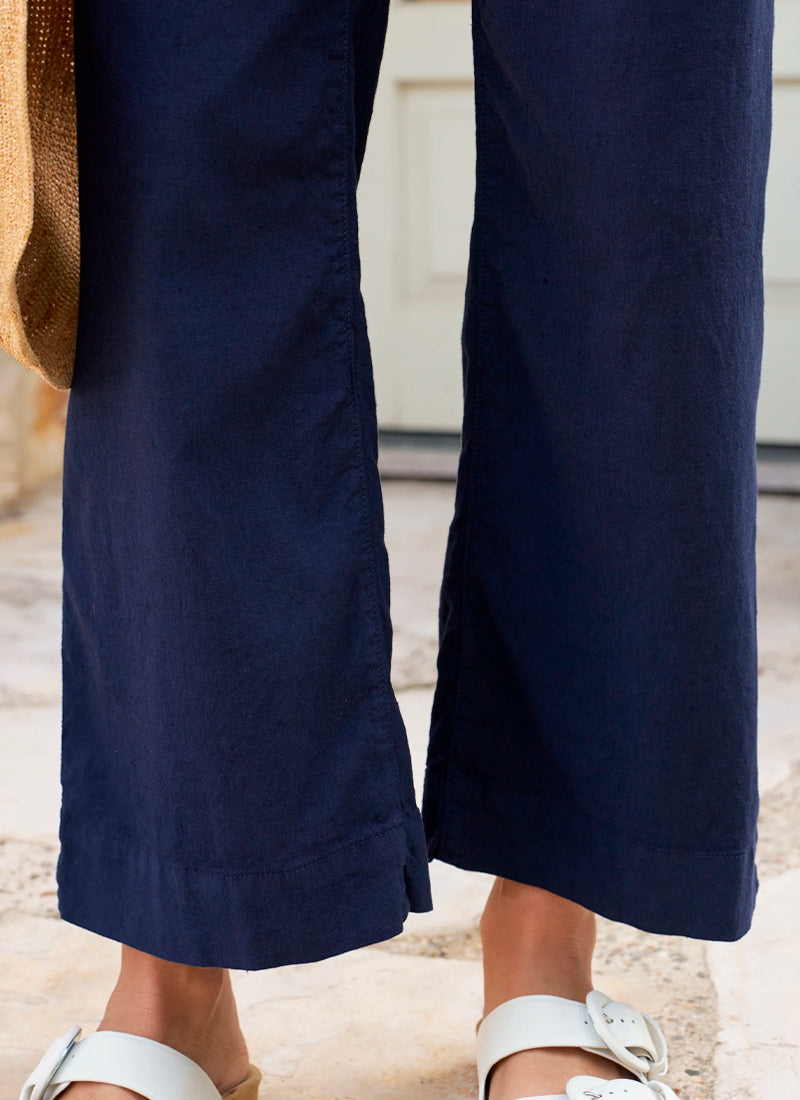 Wexford Linen Pant by Frank & Eileen Andrews