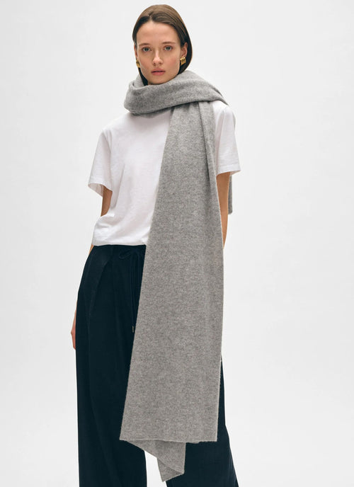 White+Warren Cashmere Travel Wrap