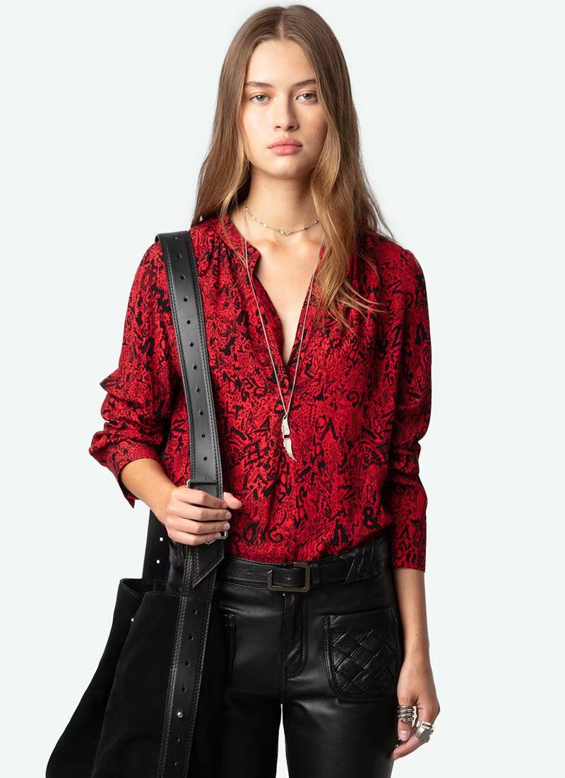 Zadig & Voltaire Tink Blouse