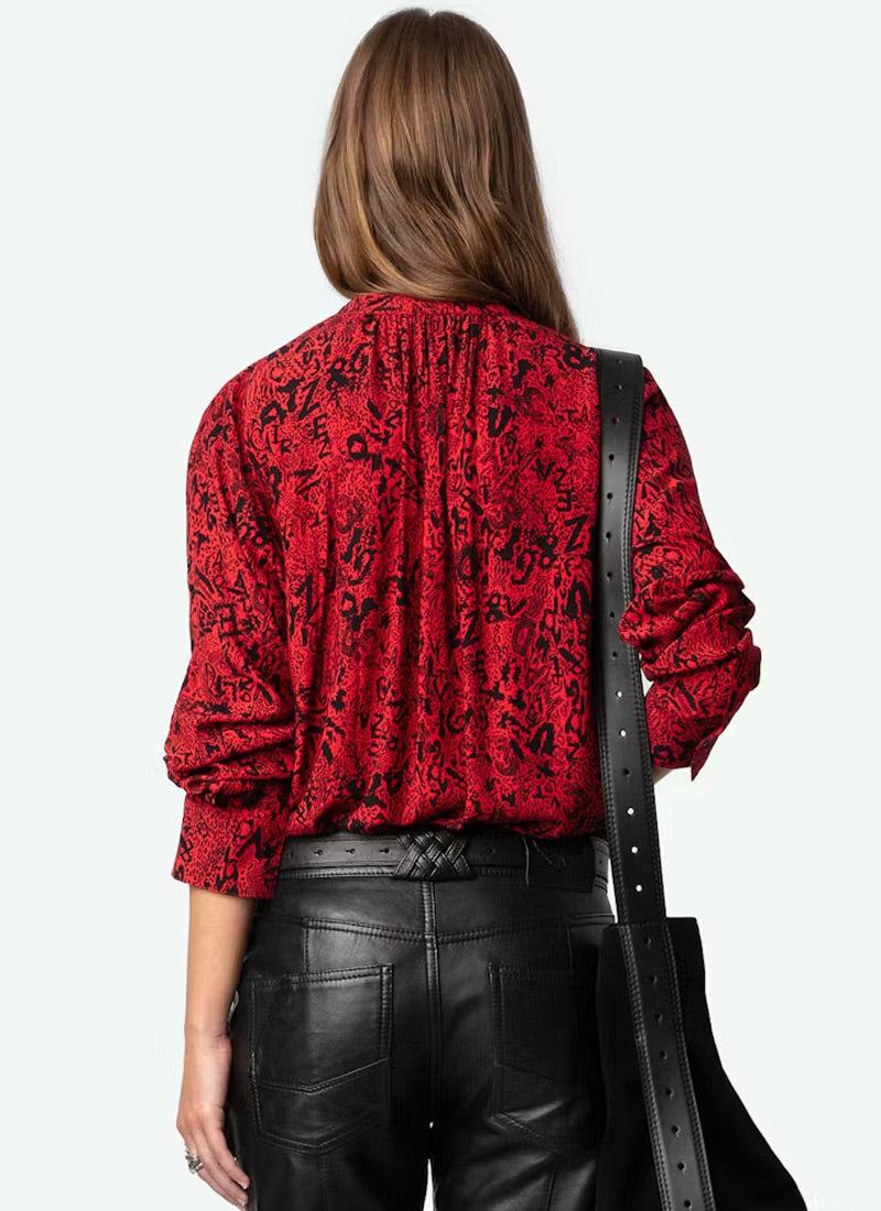 Zadig & Voltaire Tink Blouse