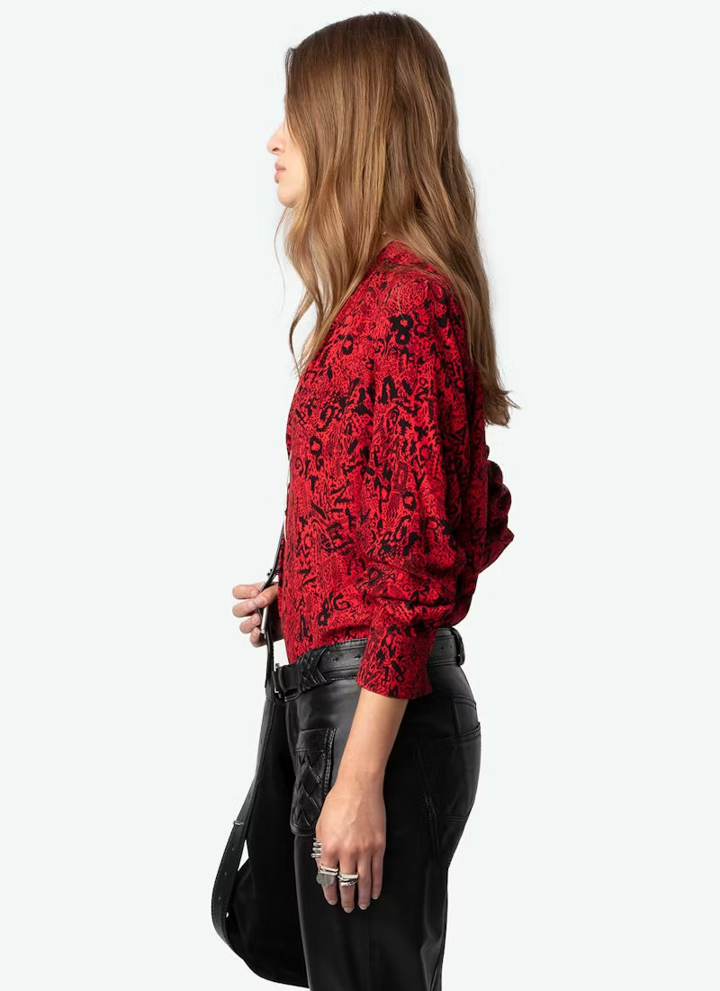 Zadig & Voltaire Tink Blouse