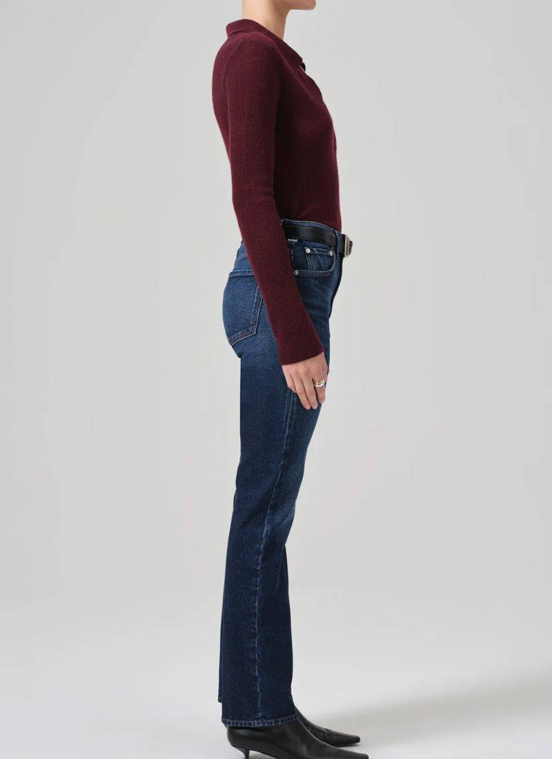 Citizens of Humanity Zurie Straight Leg Jeans