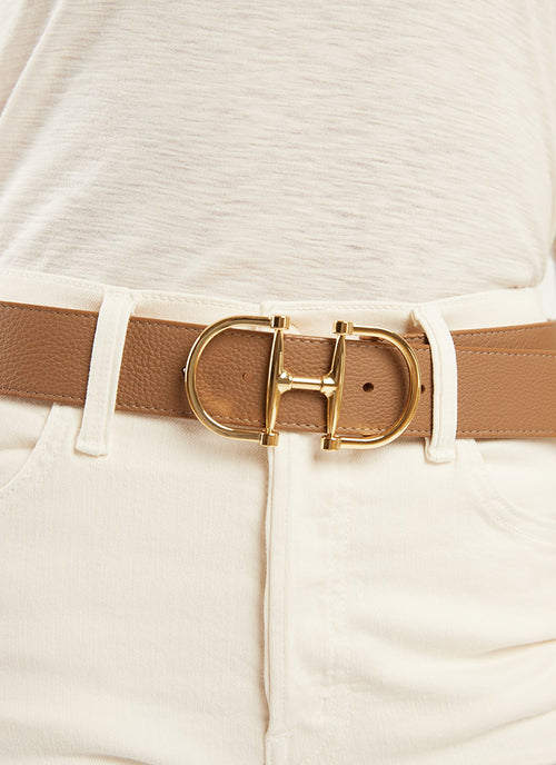 Brave Leather Kasi Leather Belt