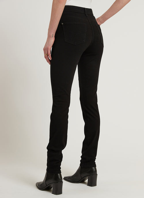 Cambio Parla Black Comfort 360 Jeans