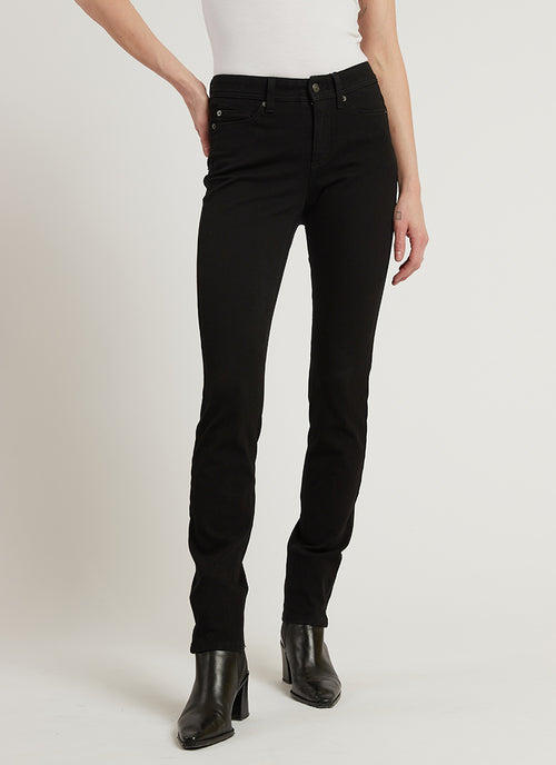 Cambio Parla Black Comfort 360 Jeans