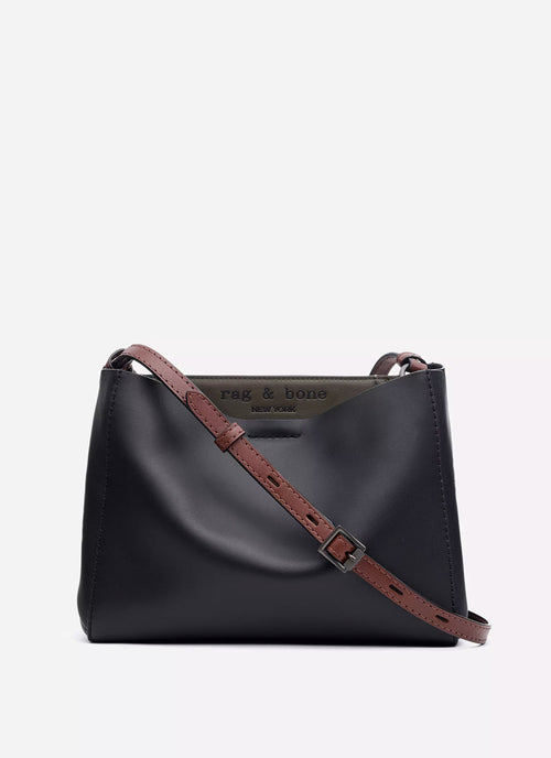 rag & bone Leather Passenger Crossbody Bag