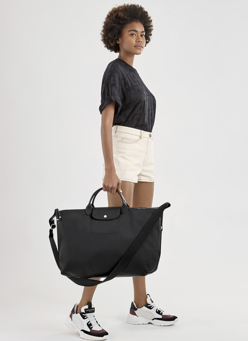 Le Pliage Energy Travel Bag by Longchamp Andrews