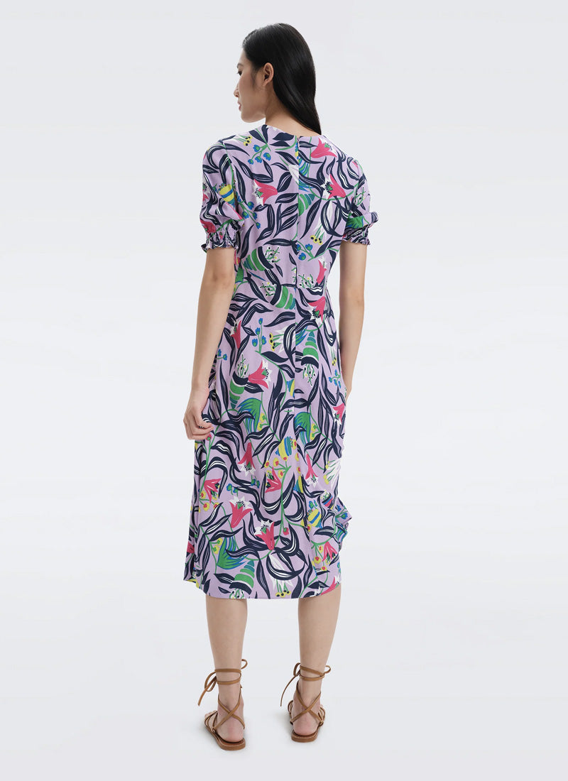 Dvf 2024 jemma dress