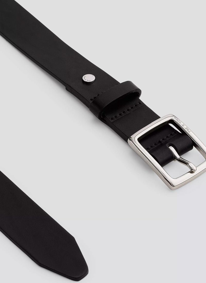 Leather Boyfriend Belt