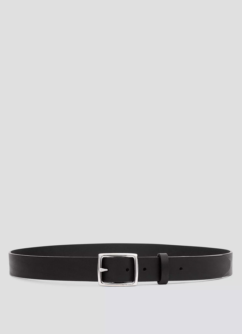 Leather Boyfriend Belt