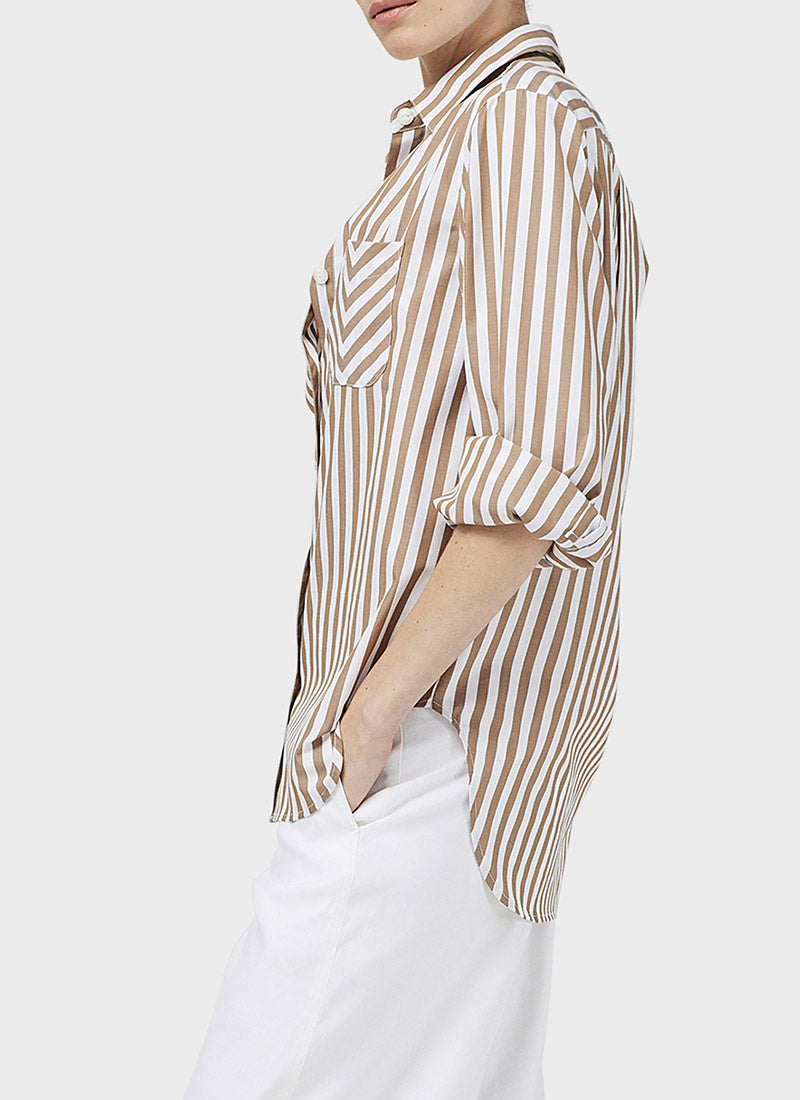 Maxine Button-Down Shirt