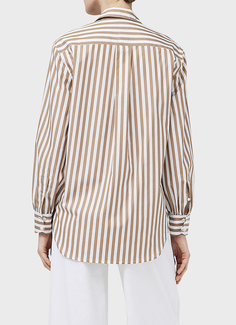 Maxine Button-Down Shirt